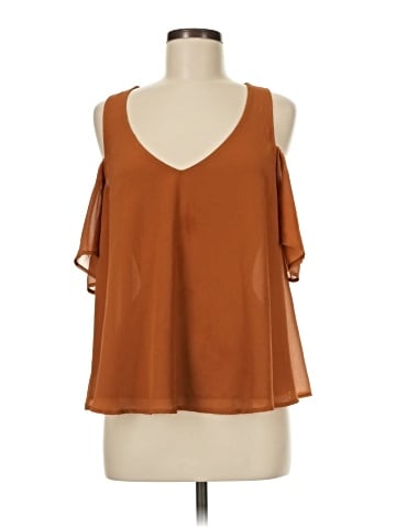 Show Me Your Mumu Sleeveless Blouse (view 1)