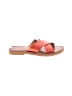 Assorted Brands Orange Sandals Size 7 - photo 1