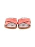 Assorted Brands Orange Sandals Size 7 - photo 2