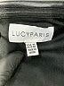Lucy Paris 100% Polyester Black Sleeveless Top Size M - photo 7