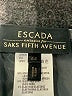 Escada Stripes Gray Formal Skirt Size EU 44 / US 14 - photo 4