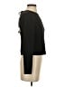 Club Monaco Black Long Sleeve Top Size S - photo 4