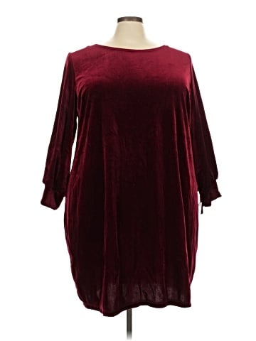 Sandra Darren Casual Dress (view 1)