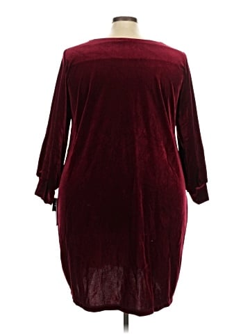 Sandra Darren Casual Dress (view 2)