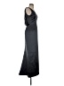 BCBGMAXAZRIA 100% Polyester Black Cocktail Dress Size 2 - photo 4