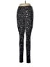 Ruby Ribbon Animal Print Black Leggings Size M - photo 2