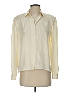 Personal Petites Long Sleeve Blouse