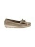 Minnetonka Tan Flats Size 6 1/2 - photo 1