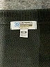 Andrew Rohan Black Sweater Vest Size XS - photo 7