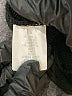 Andrew Rohan Black Sweater Vest Size XS - photo 8