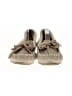 Minnetonka Tan Flats Size 6 1/2 - photo 2