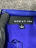 Adelyn Rae 100% Polyester Color Block Blue Jumpsuit Size S - photo 4