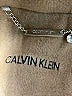 Calvin Klein Brown Wool Coat Size 12 - photo 6