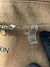 Calvin Klein Brown Wool Coat Size 12 - photo 7