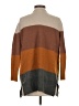Madewell Color Block Brown Cardigan Size XS - photo 2