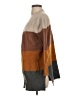 Madewell Color Block Brown Cardigan Size XS - photo 5
