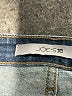 Joe's Jeans Chevron-herringbone Blue Jeans Size 26 waist - photo 6
