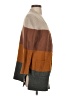 Madewell Color Block Brown Cardigan Size XS - photo 4
