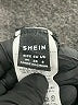 Shein 100% Polyester Black Pullover Sweater Size 6 - photo 7