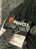 AND1 Black Track Pants Size 16 - photo 3