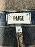 Paige Color Block Blue Jeans Size 26 waist - photo 7