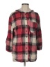 Eden & Olivia Red Poncho Size L - photo 1
