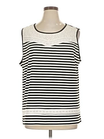 North Style Sleeveless T-Shirt (view 1)