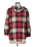 Eden & Olivia Red Poncho Size L - photo 2