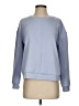 Assorted Brands Blue Sweatshirt Size S - photo 1