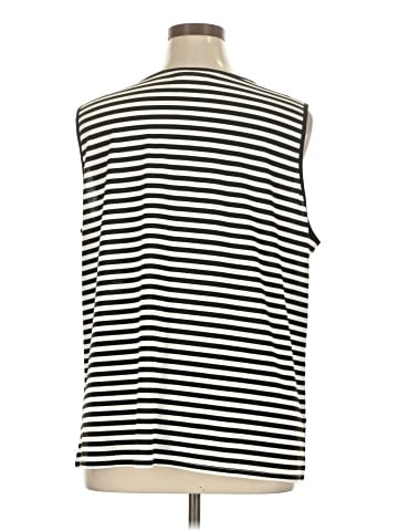 North Style Sleeveless T-Shirt (view 2)