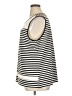 North Style Stripes Ivory Sleeveless T-Shirt Size 1X - photo 5