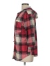 Eden & Olivia Red Poncho Size L - photo 5