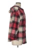 Eden & Olivia Red Poncho Size L - photo 4