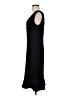 St. John Solid Black Cocktail Dress Size 8 - photo 5
