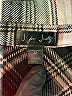 J for Justify Plaid Gray Long Sleeve Button-Down Shirt Size M - photo 7