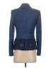 Escada Tweed Blue Jacket Size EU 36 / US 6 - photo 2