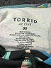 Torrid Tropical Green Track Jacket Size Med Plus (00) - photo 6