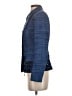 Escada Tweed Blue Jacket Size EU 36 / US 6 - photo 5