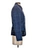 Escada Tweed Blue Jacket Size EU 36 / US 6 - photo 4