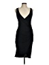 Leith Black Cocktail Dress Size M - photo 1