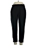 Athleta Solid Black Casual Pants Size 16 - photo 1