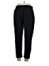 Athleta Solid Black Casual Pants Size 16 - photo 2