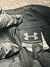 Under Armour 100% Polyester Solid Black Shorts Size 6 - photo 3