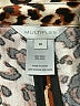 MULTIPLES Animal Print Brown Blazer Size 1X - photo 6