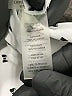 Karl Lagerfeld Paris 100% Polyester Print Silver Long Sleeve Blouse Size 1X - photo 8