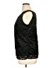 DressBarn Black Sleeveless T-Shirt Size 1X - photo 5