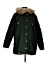 Ann Taylor LOFT Green Coat Size L - photo 1