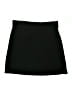 Merona Solid Black Skort Size 2 - photo 1