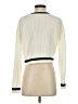 Shein 100% Acrylic Ivory White Pullover Sweater Size S - photo 2