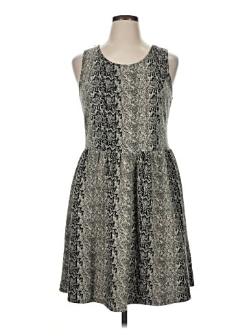BB Dakota Casual Dress (view 1)